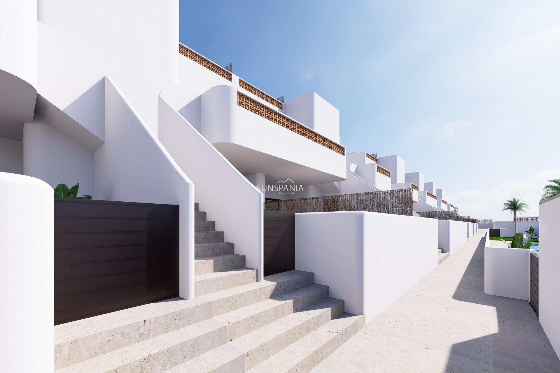 New Build - Apartment / flat -
Dolores - Zona Nueva