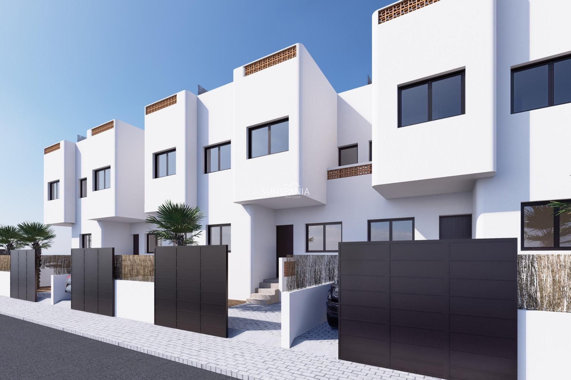 New Build - Apartment / flat -
Dolores - Zona Nueva