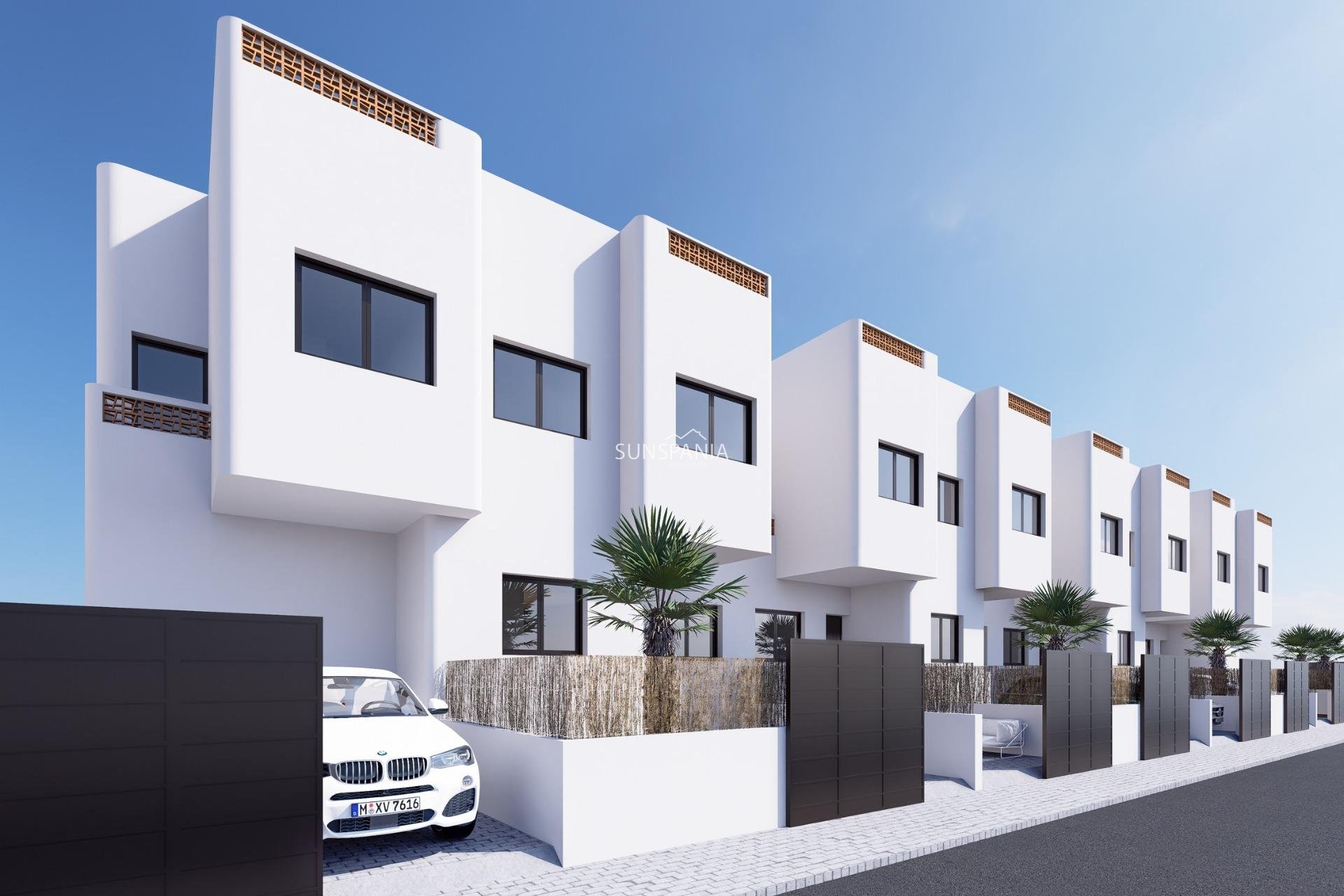 New Build - Apartment / flat -
Dolores - Zona Nueva