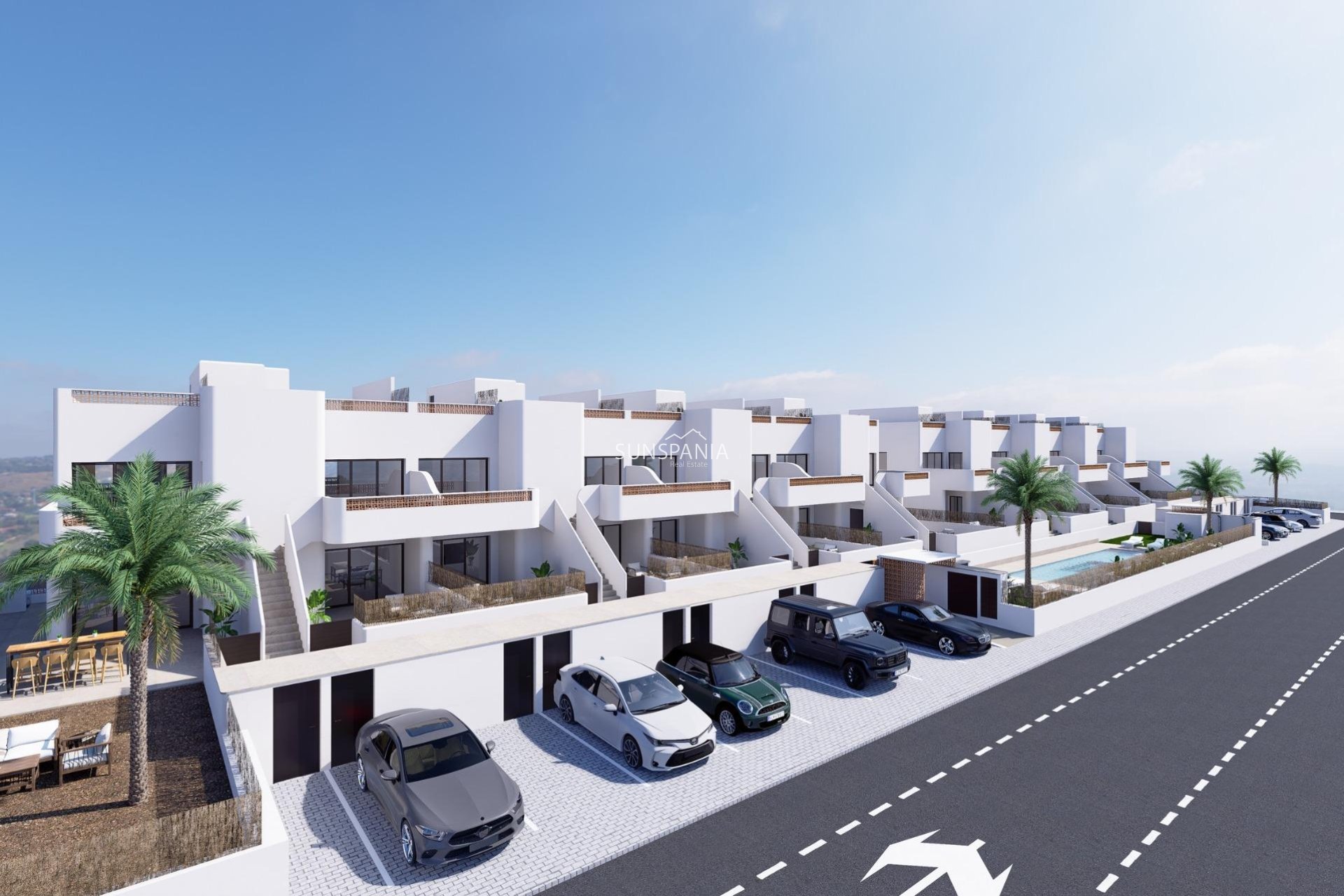 New Build - Apartment / flat -
Dolores - Zona Nueva