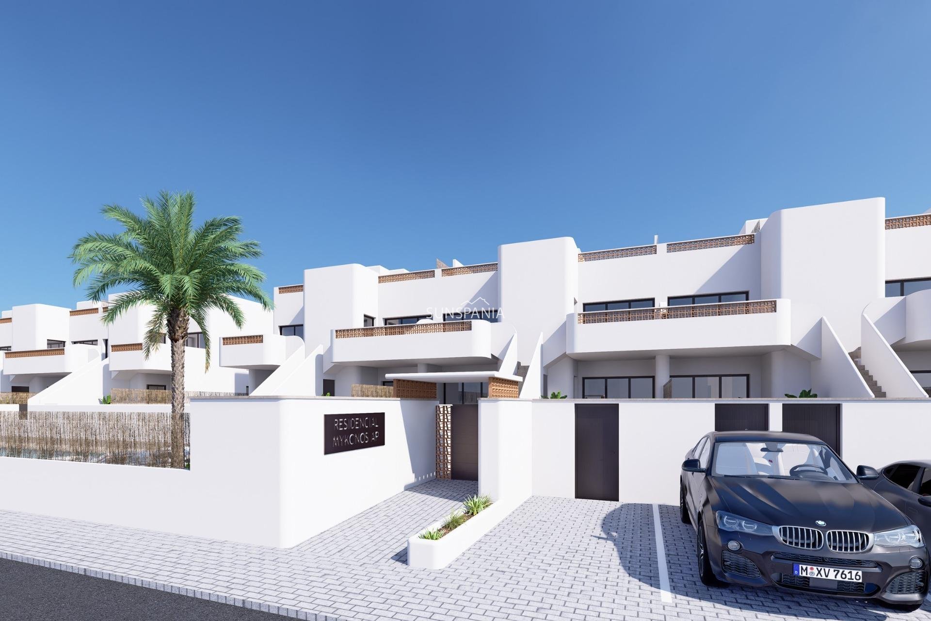 New Build - Apartment / flat -
Dolores - Zona Nueva