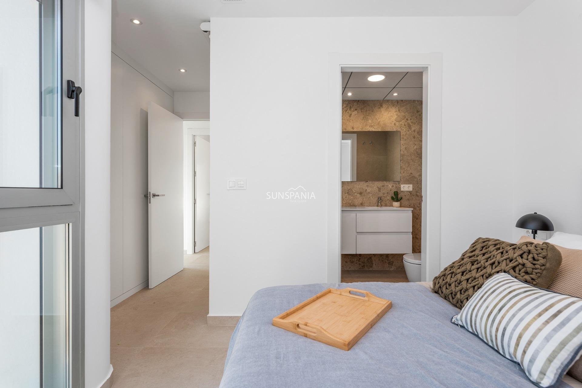 New Build - Apartment / flat -
Dolores - Zona Nueva