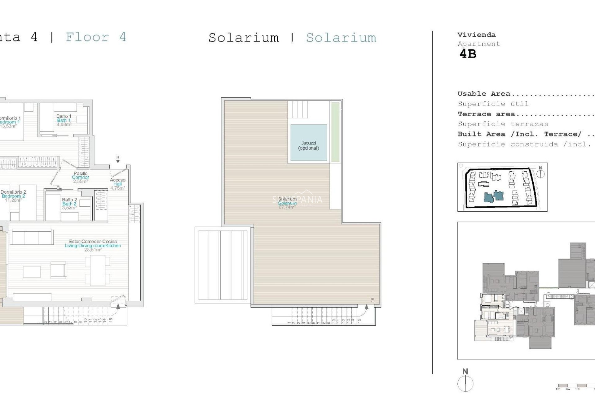 New Build - Apartment / flat -
El Verger - Playa de La Almadraba