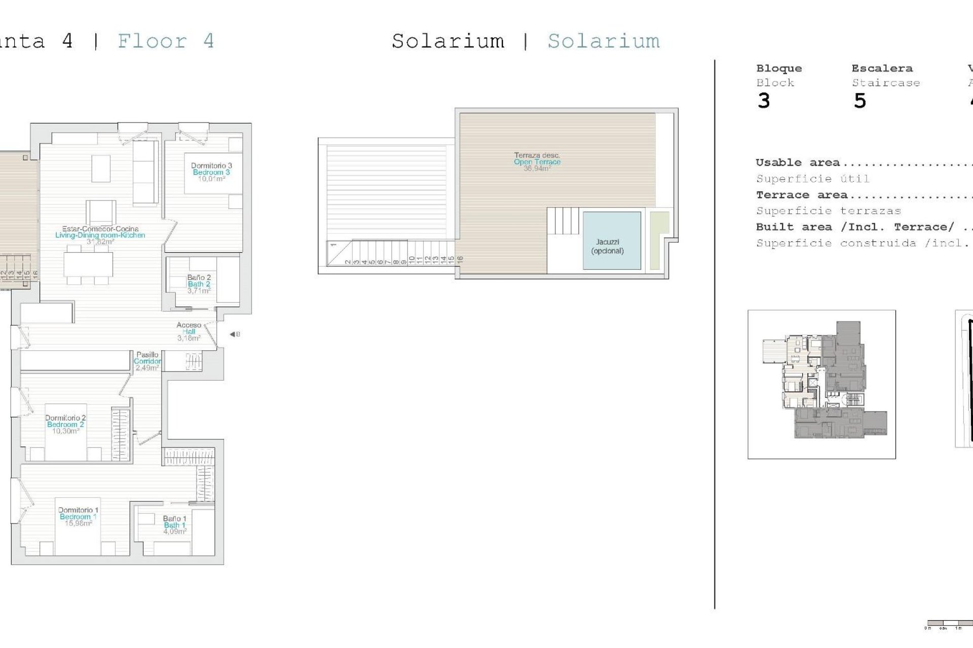 New Build - Apartment / flat -
El Verger