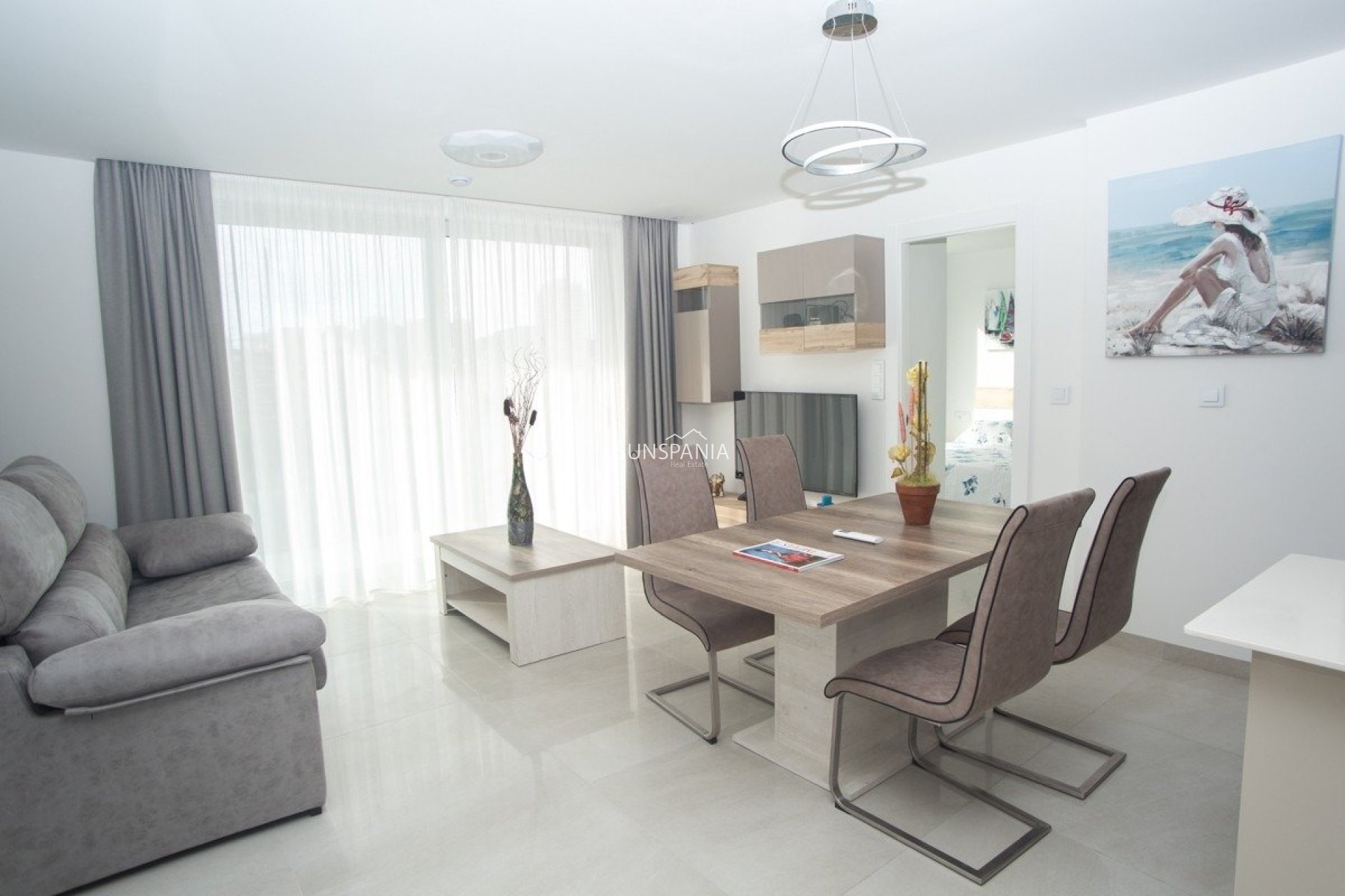 New Build - Apartment / flat -
Finestrat - Cala de Finestrat