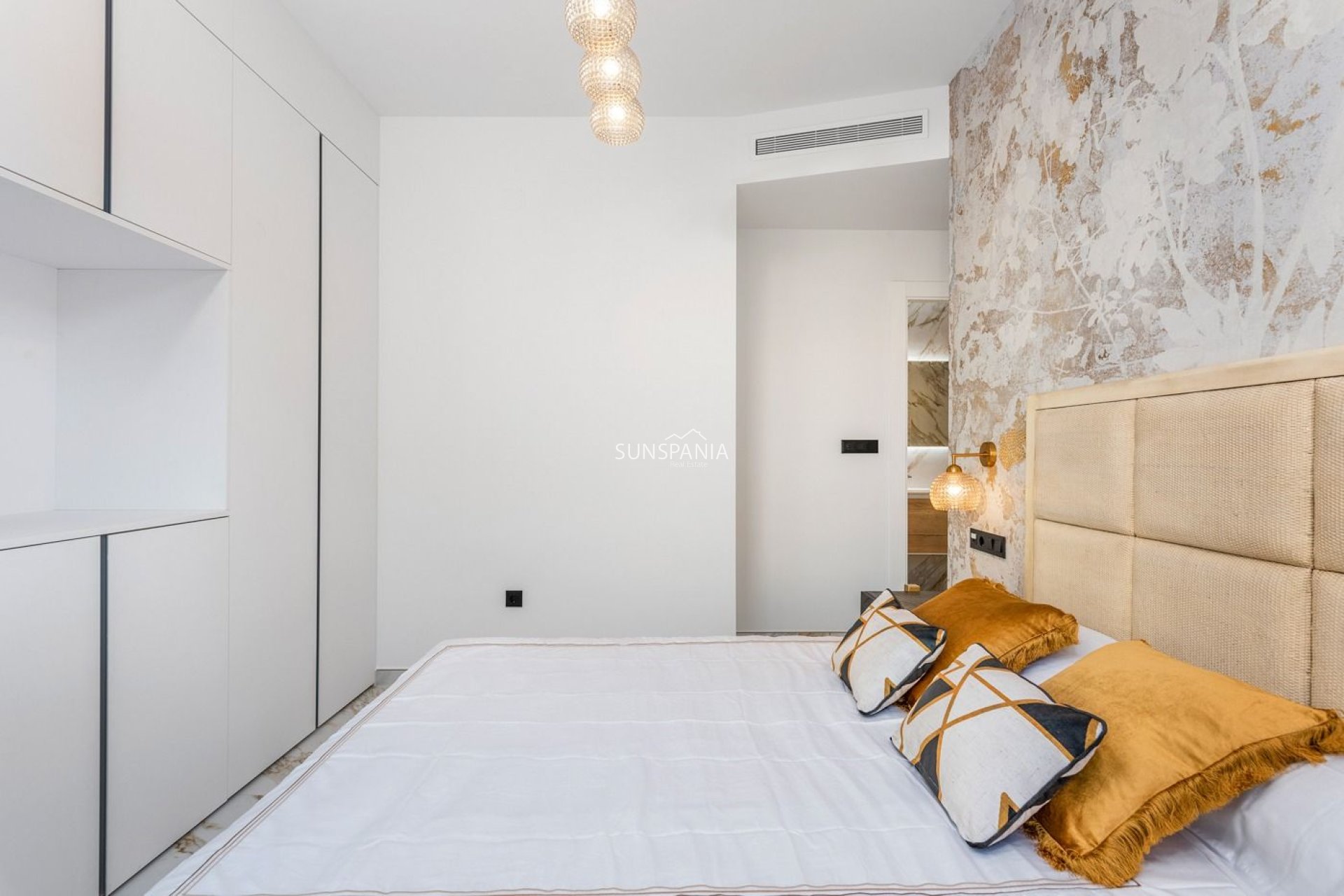 New Build - Apartment / flat -
Guardamar del Segura - Centro