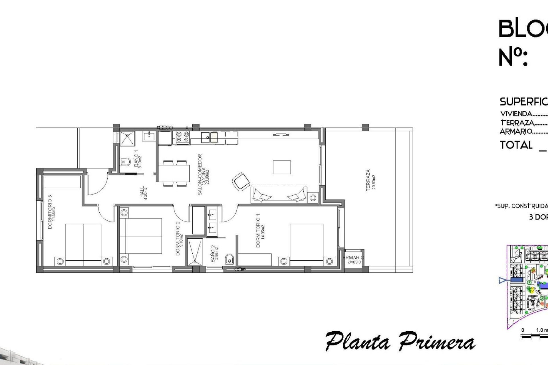 New Build - Apartment / flat -
Guardamar del Segura - El Raso