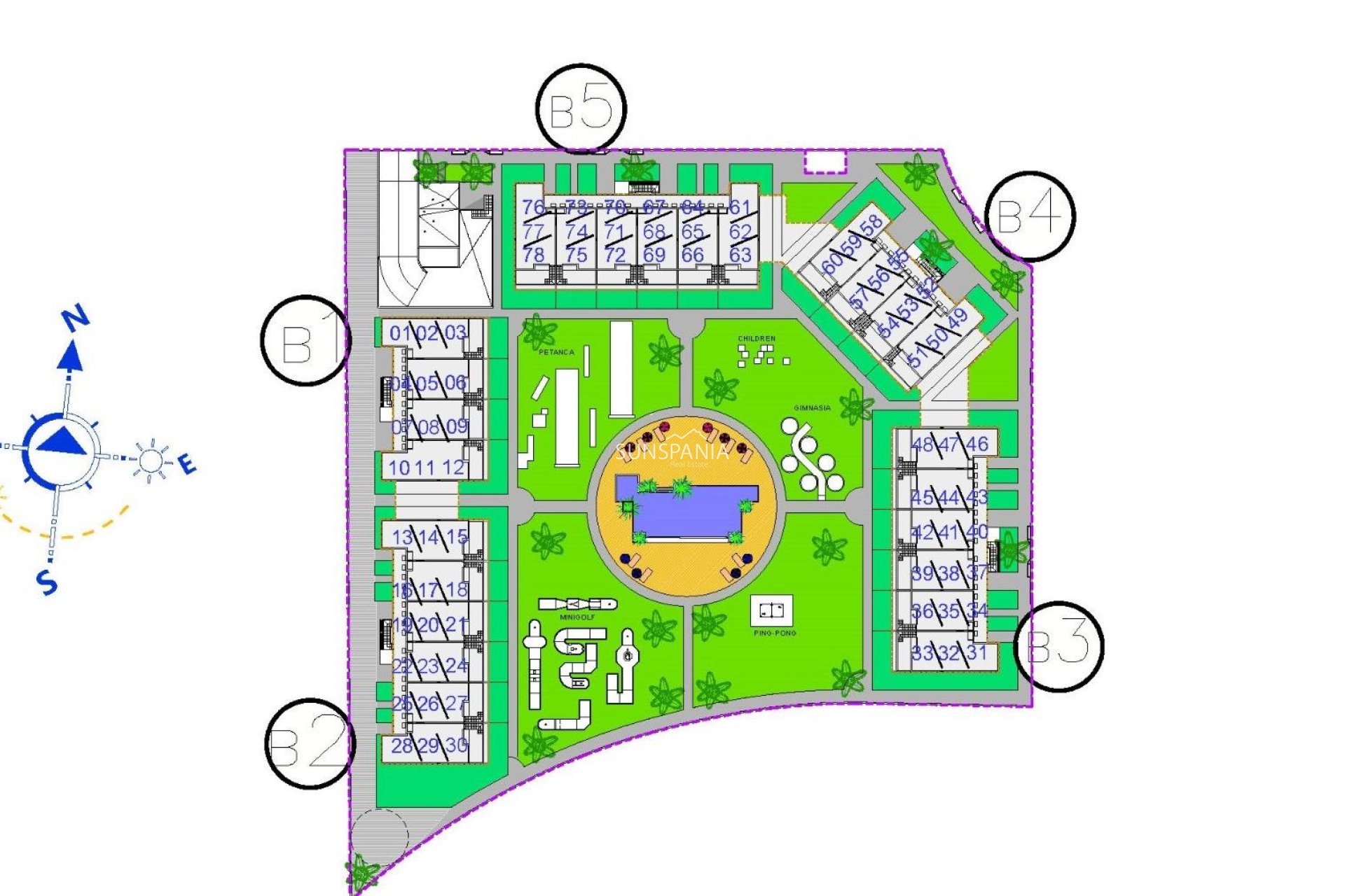 New Build - Apartment / flat -
Guardamar del Segura - El Raso