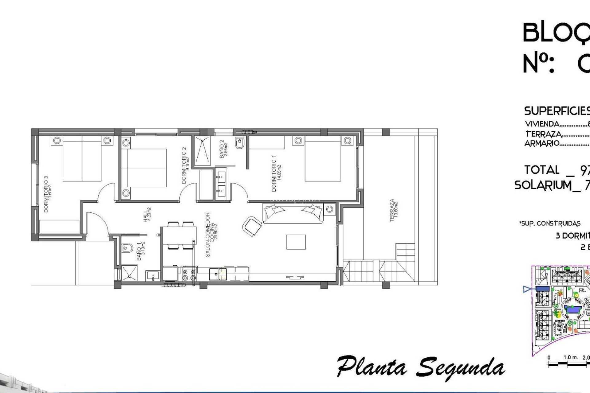 New Build - Apartment / flat -
Guardamar del Segura - El Raso