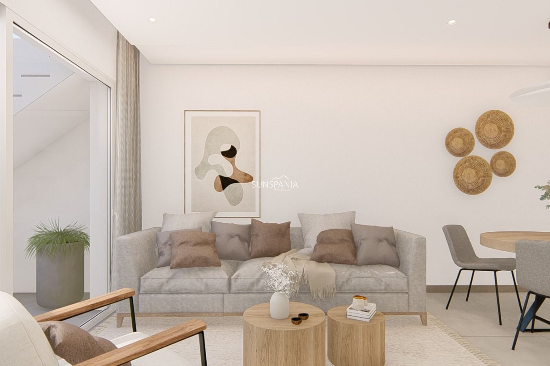 New Build - Apartment / flat -
Guardamar del Segura - El Raso