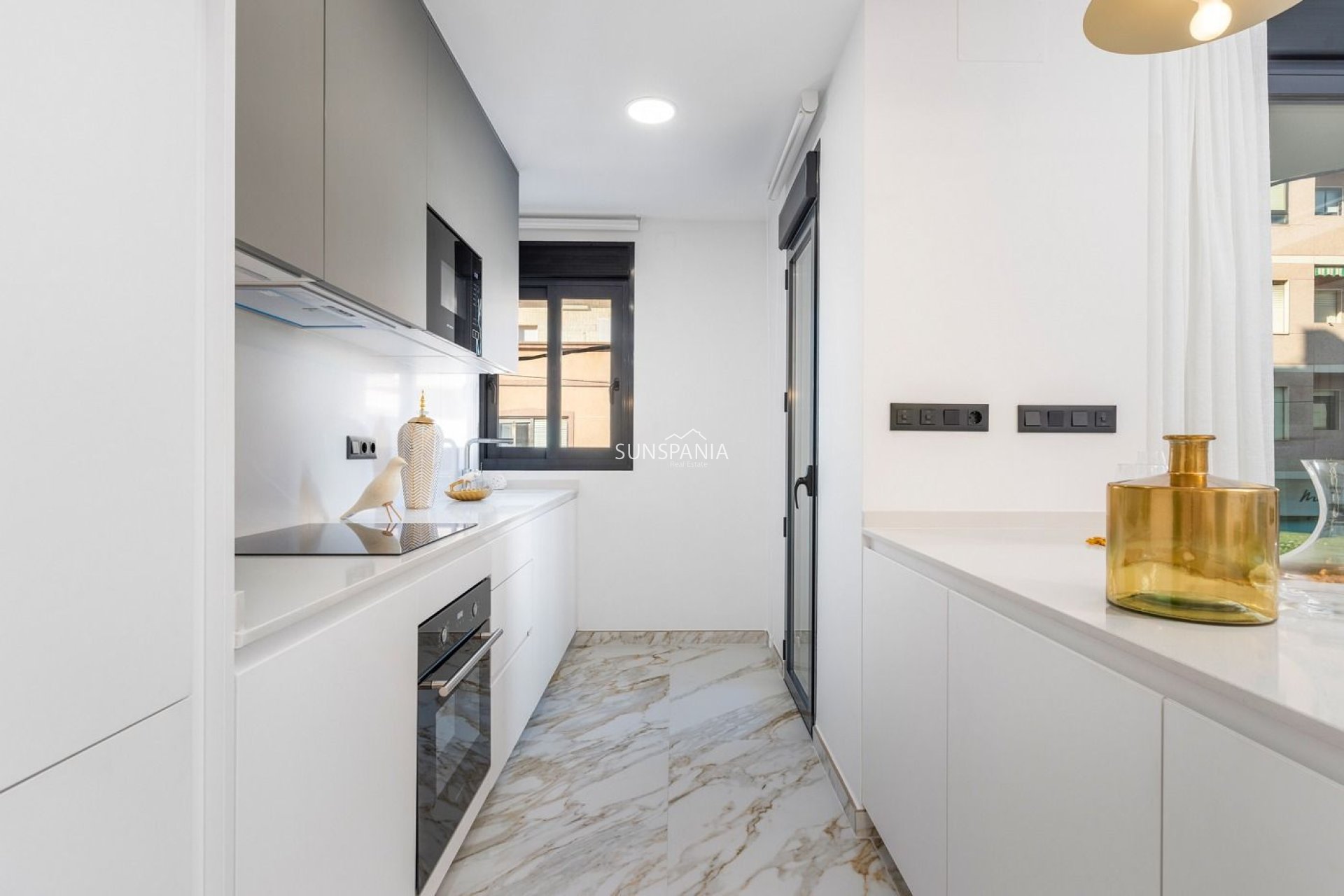 New Build - Apartment / flat -
Guardamar del Segura - Guardamar