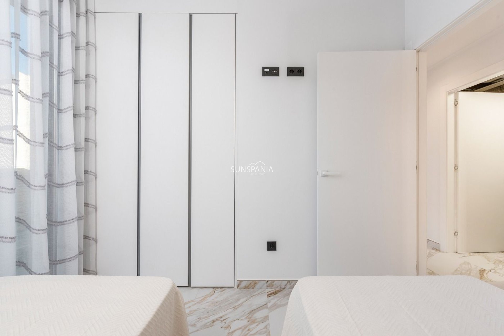 New Build - Apartment / flat -
Guardamar del Segura - Guardamar