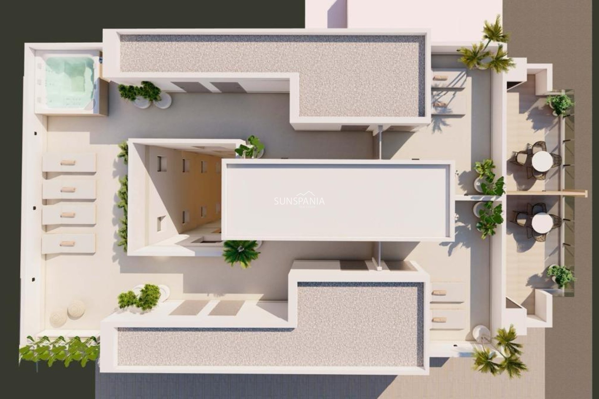 New Build - Apartment / flat -
Guardamar del Segura - Pueblo