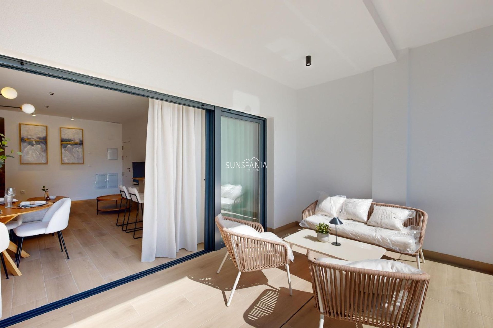 New Build - Apartment / flat -
Guardamar del Segura - Pueblo