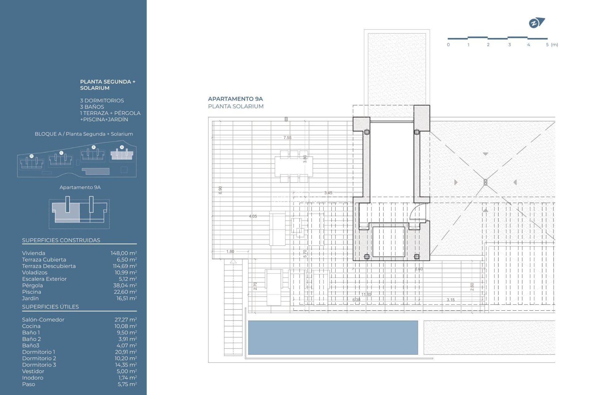 New Build - Apartment / flat -
La Nucía - Bello Horizonte