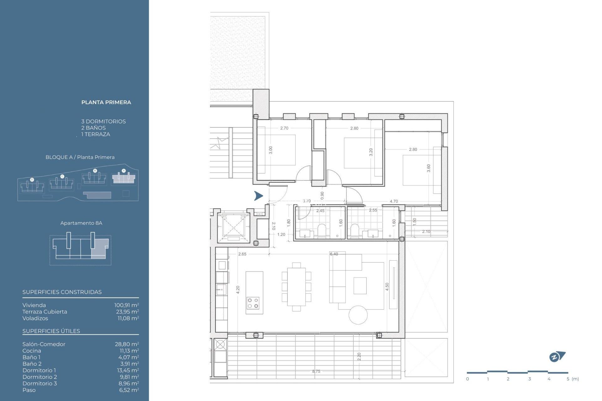 New Build - Apartment / flat -
La Nucía - Bello Horizonte