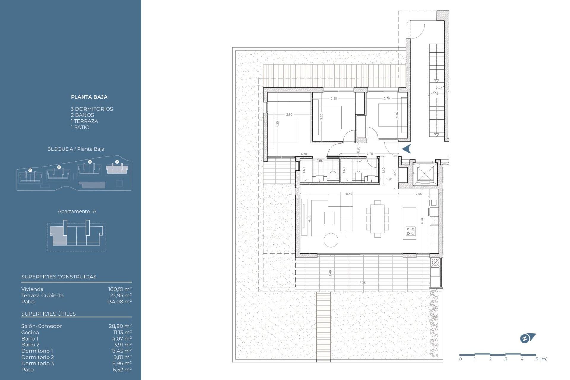 New Build - Apartment / flat -
La Nucía - Puerto Azul