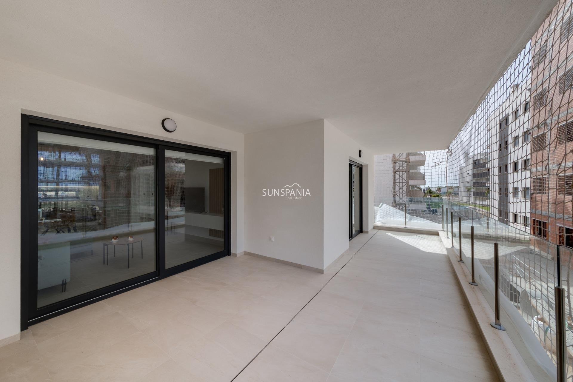 New Build - Apartment / flat -
Los Alcazares - Euro Roda