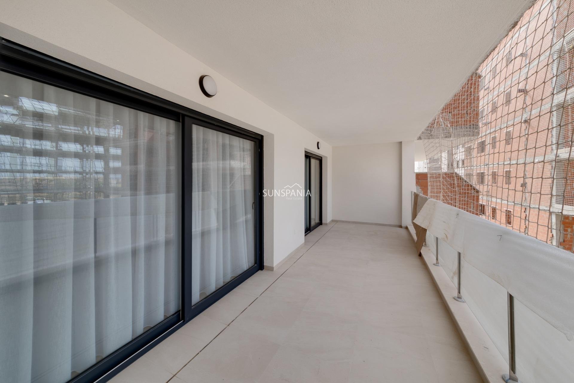 New Build - Apartment / flat -
Los Alcazares - Euro Roda