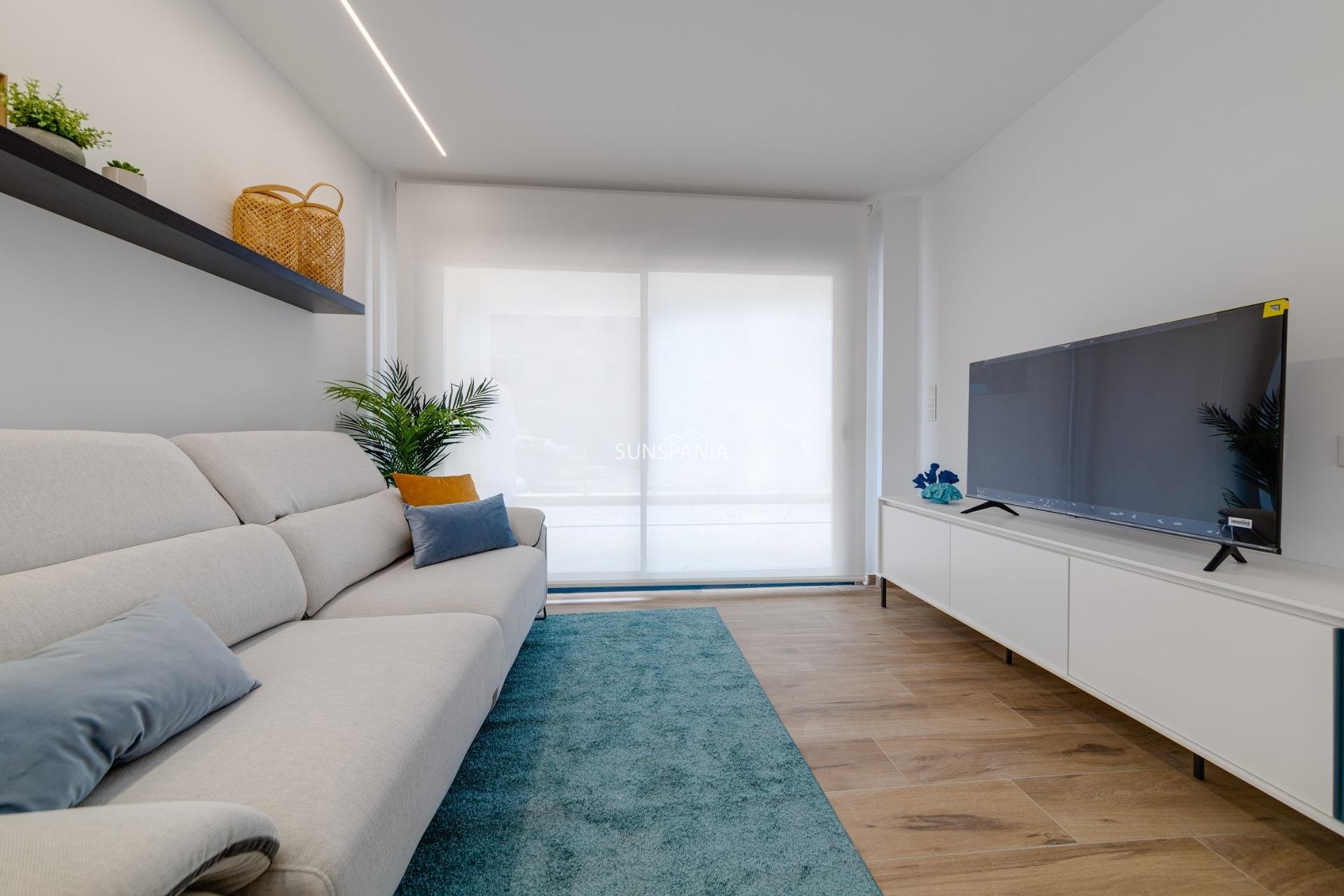 New Build - Apartment / flat -
Los Alcazares - Euro Roda