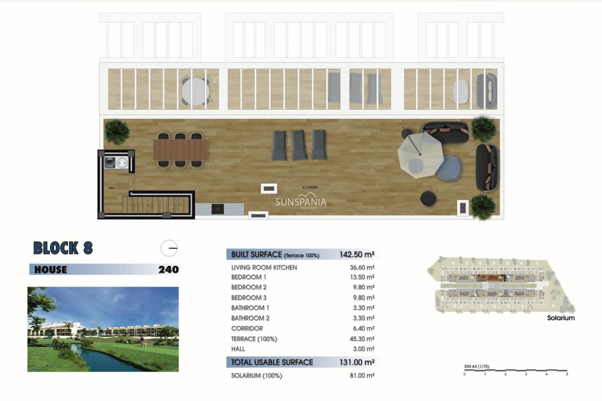 New Build - Apartment / flat -
Los Alcazares - La Serena Golf