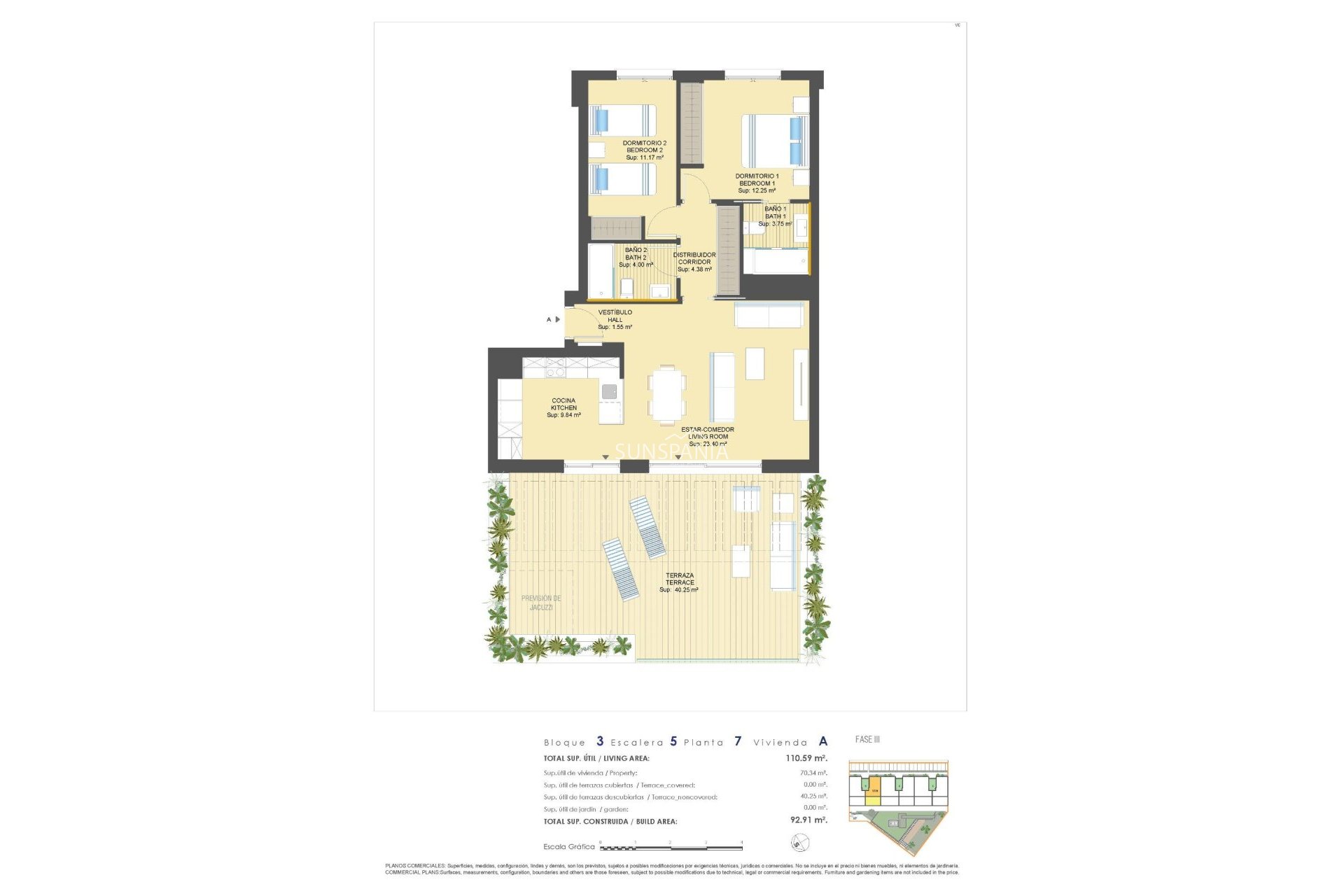 New Build - Apartment / flat -
Orihuela Costa - Campoamor