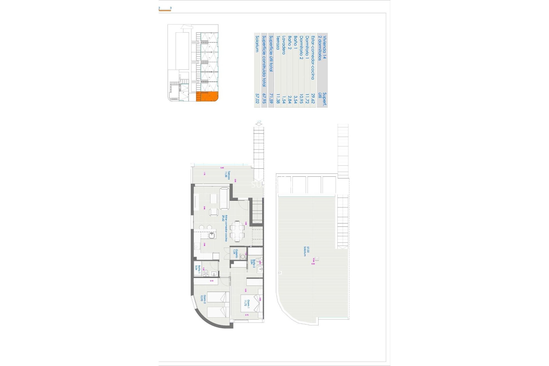 New Build - Apartment / flat -
Orihuela Costa - Entre golf