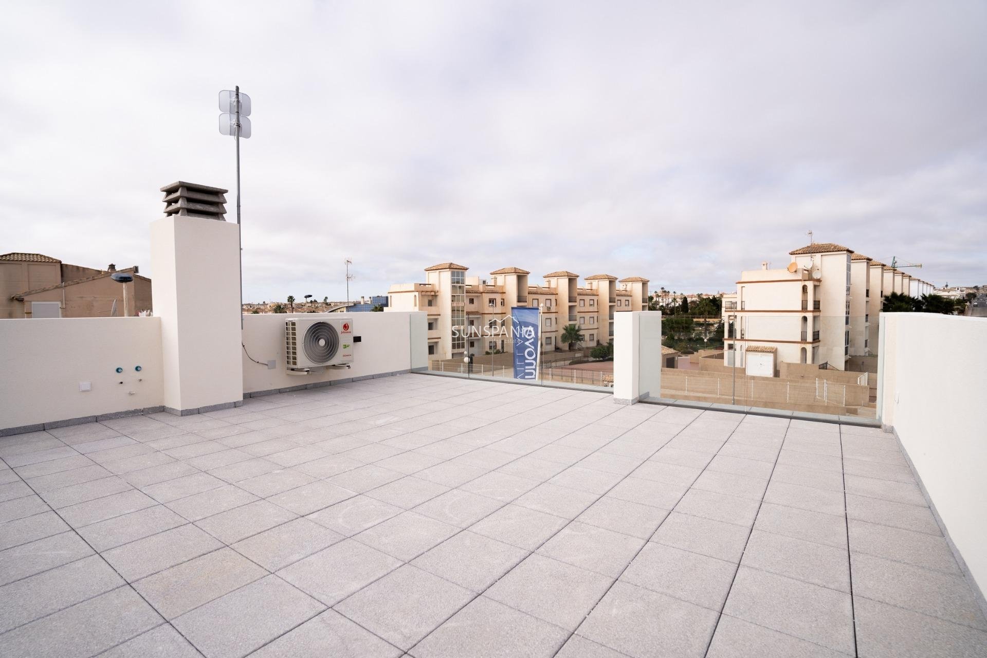 New Build - Apartment / flat -
Orihuela Costa - Entre golf