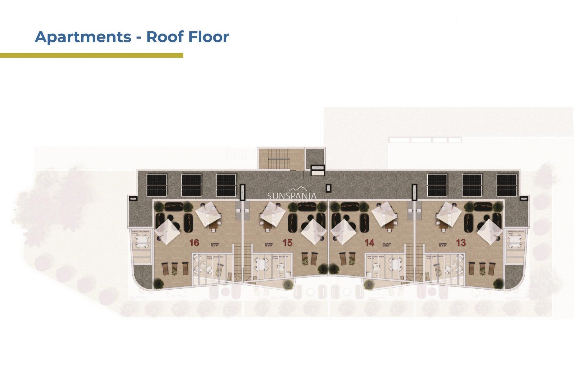 New Build - Apartment / flat -
Orihuela Costa - La Ciñuelica