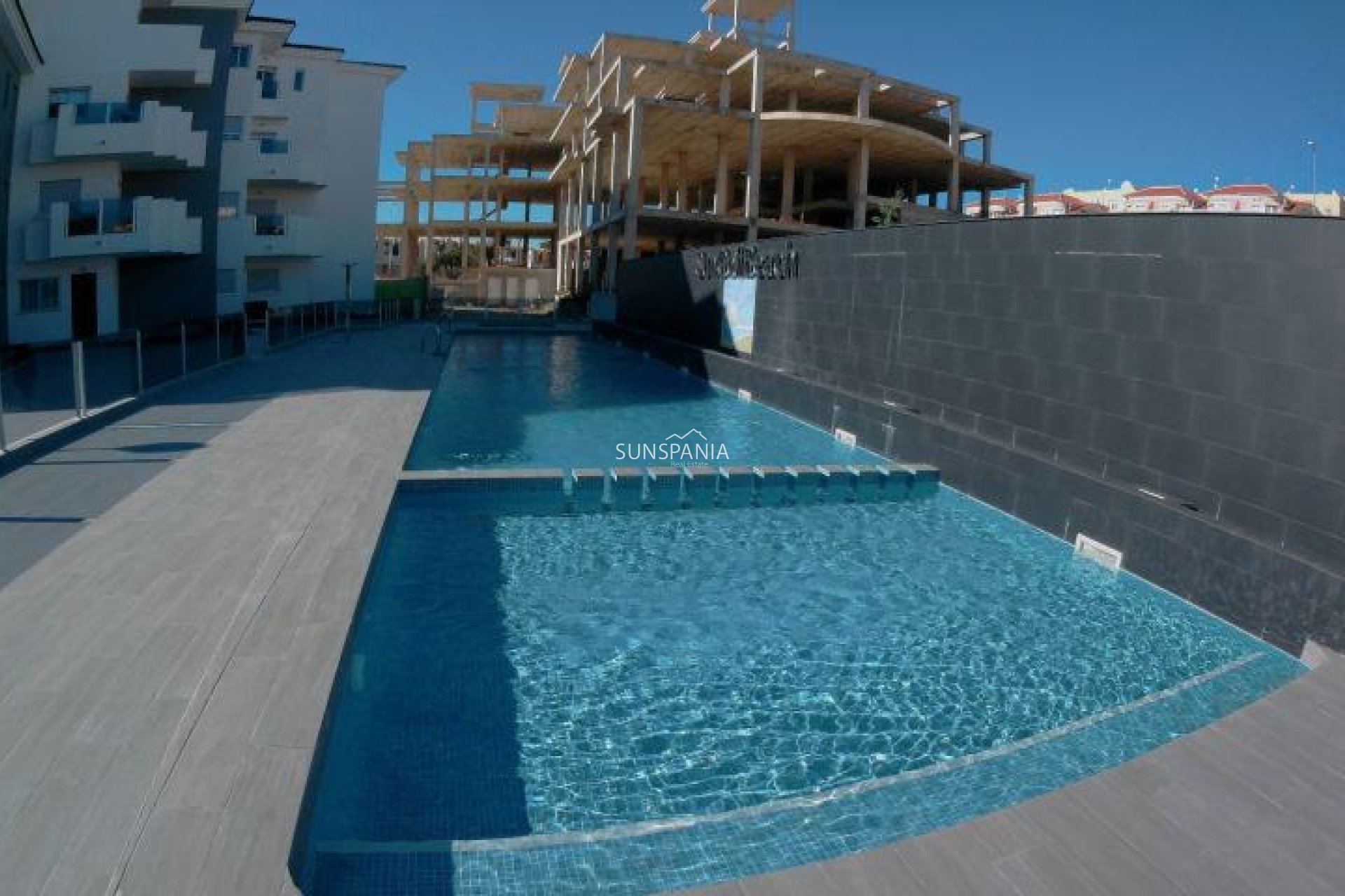 New Build - Apartment / flat -
Orihuela Costa - Las Filipinas