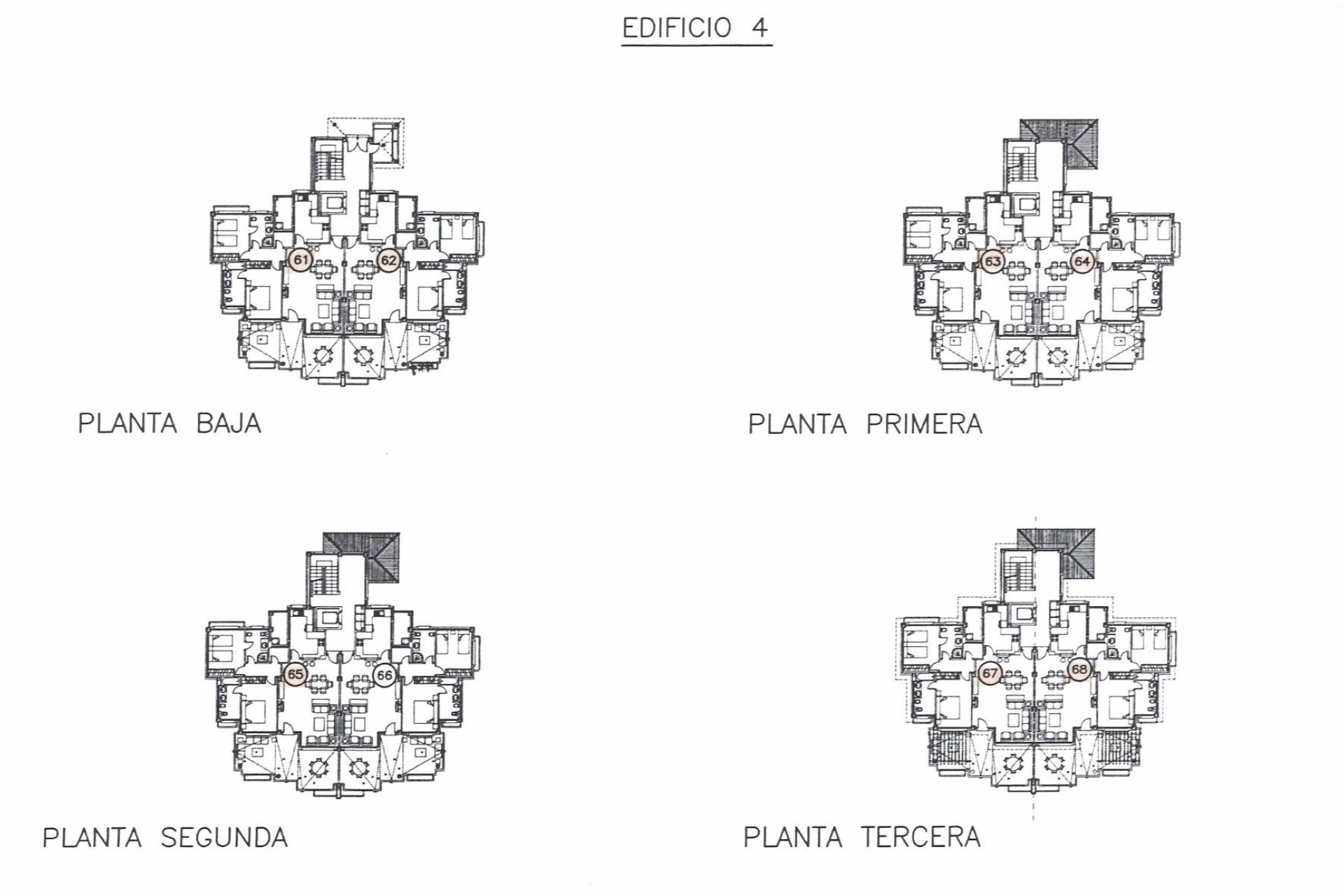 New Build - Apartment / flat -
Orihuela Costa - Lomas de Campoamor