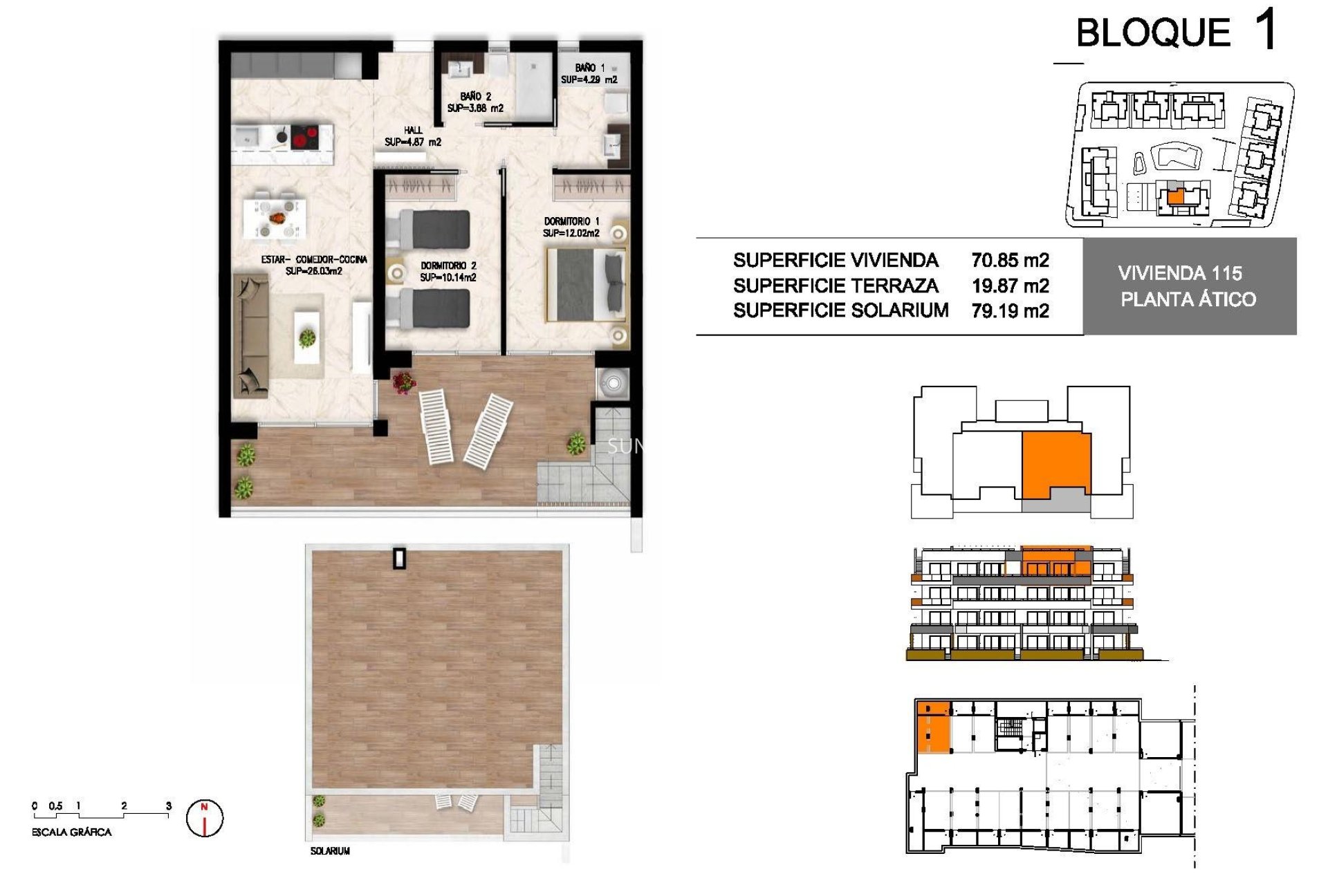 New Build - Apartment / flat -
Orihuela Costa - Los Altos