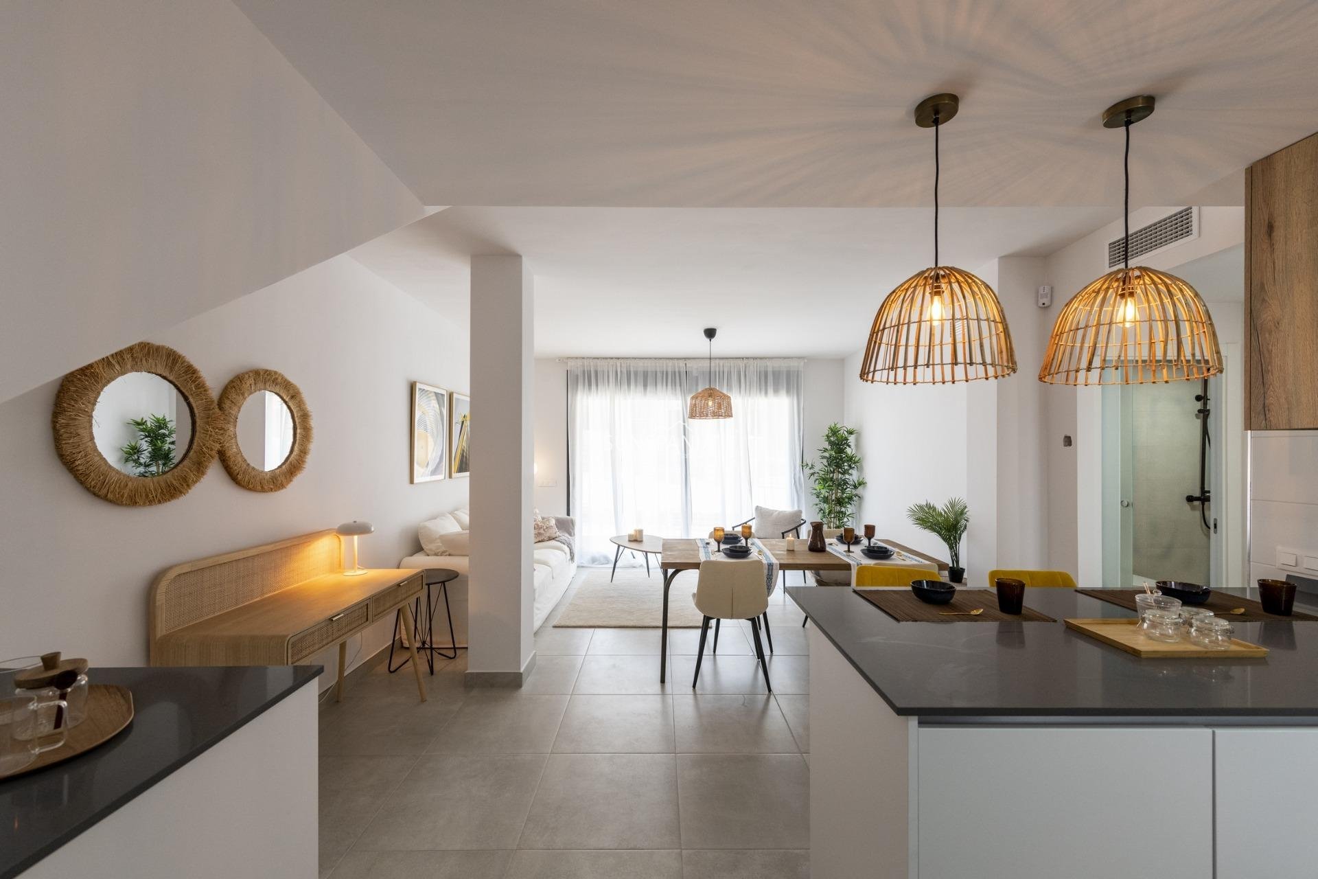 New Build - Apartment / flat -
Orihuela Costa - PAU 26