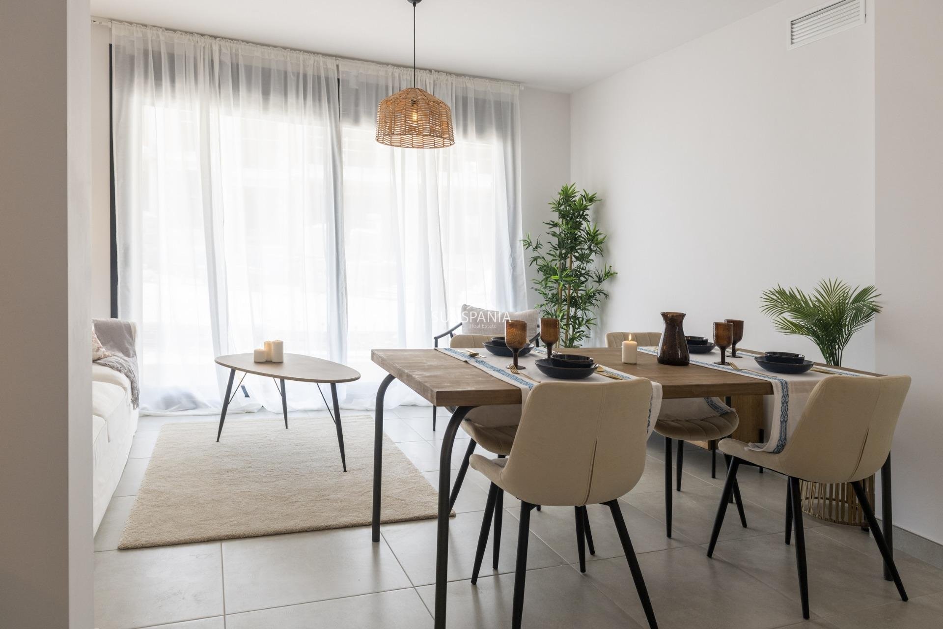 New Build - Apartment / flat -
Orihuela Costa - PAU 26