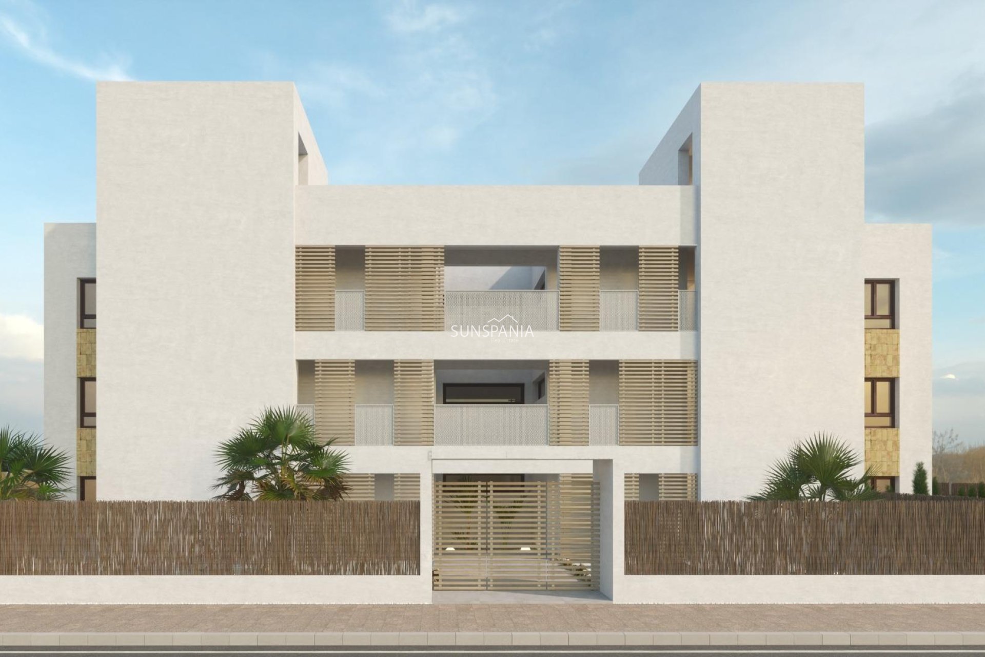 New Build - Apartment / flat -
Orihuela Costa - PAU 8