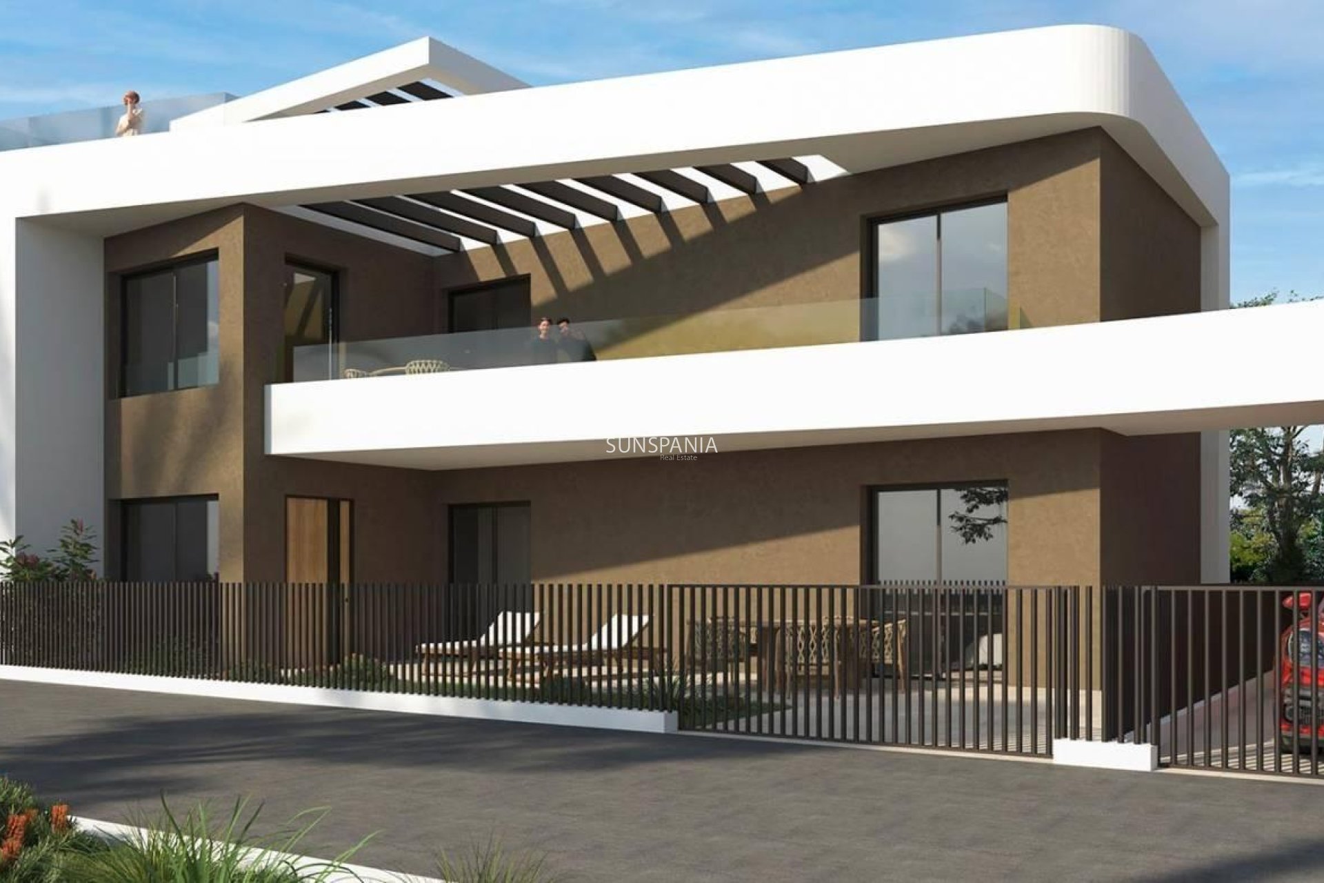 New Build - Apartment / flat -
Orihuela Costa - Punta Prima