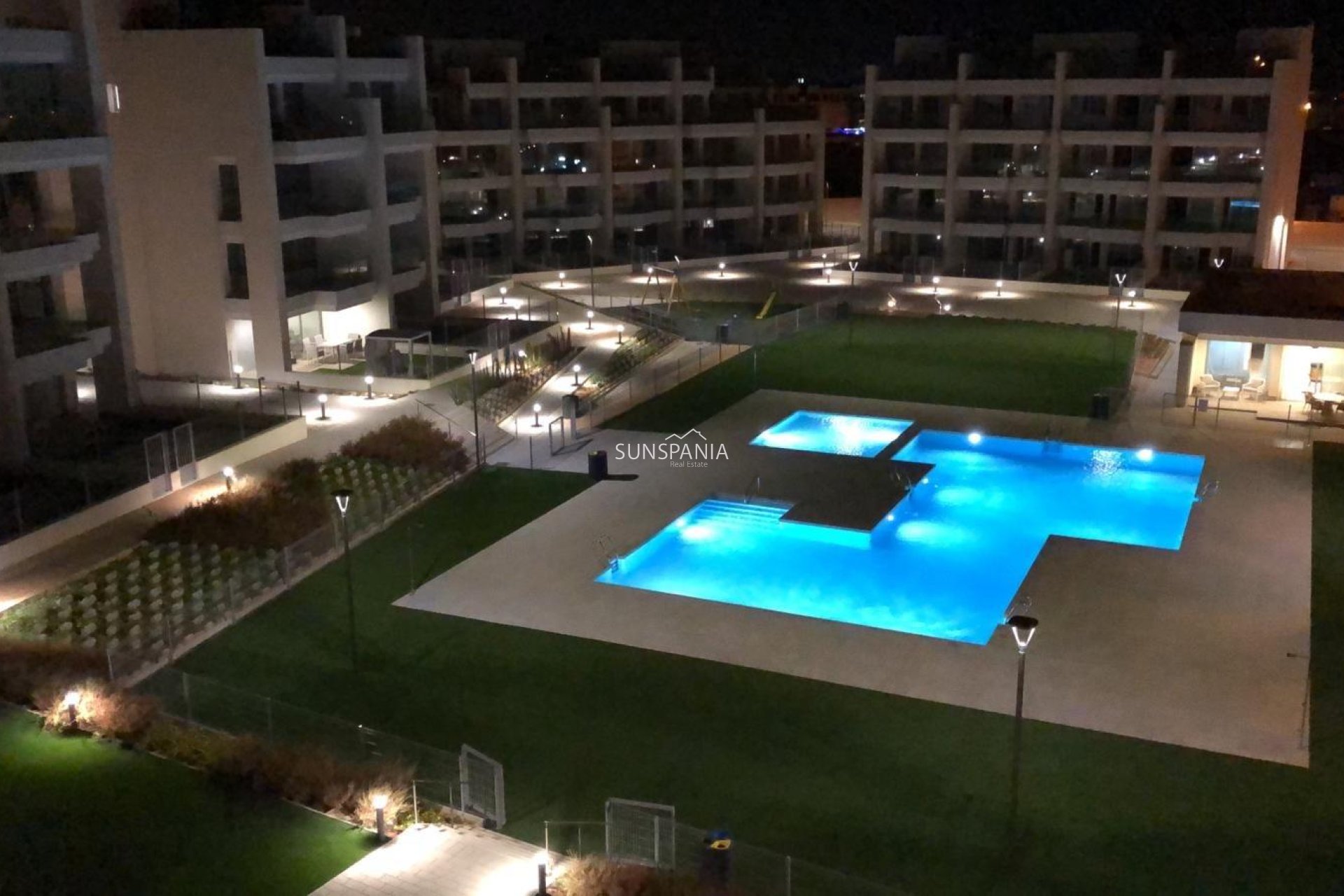 New Build - Apartment / flat -
Orihuela Costa - Villamartín