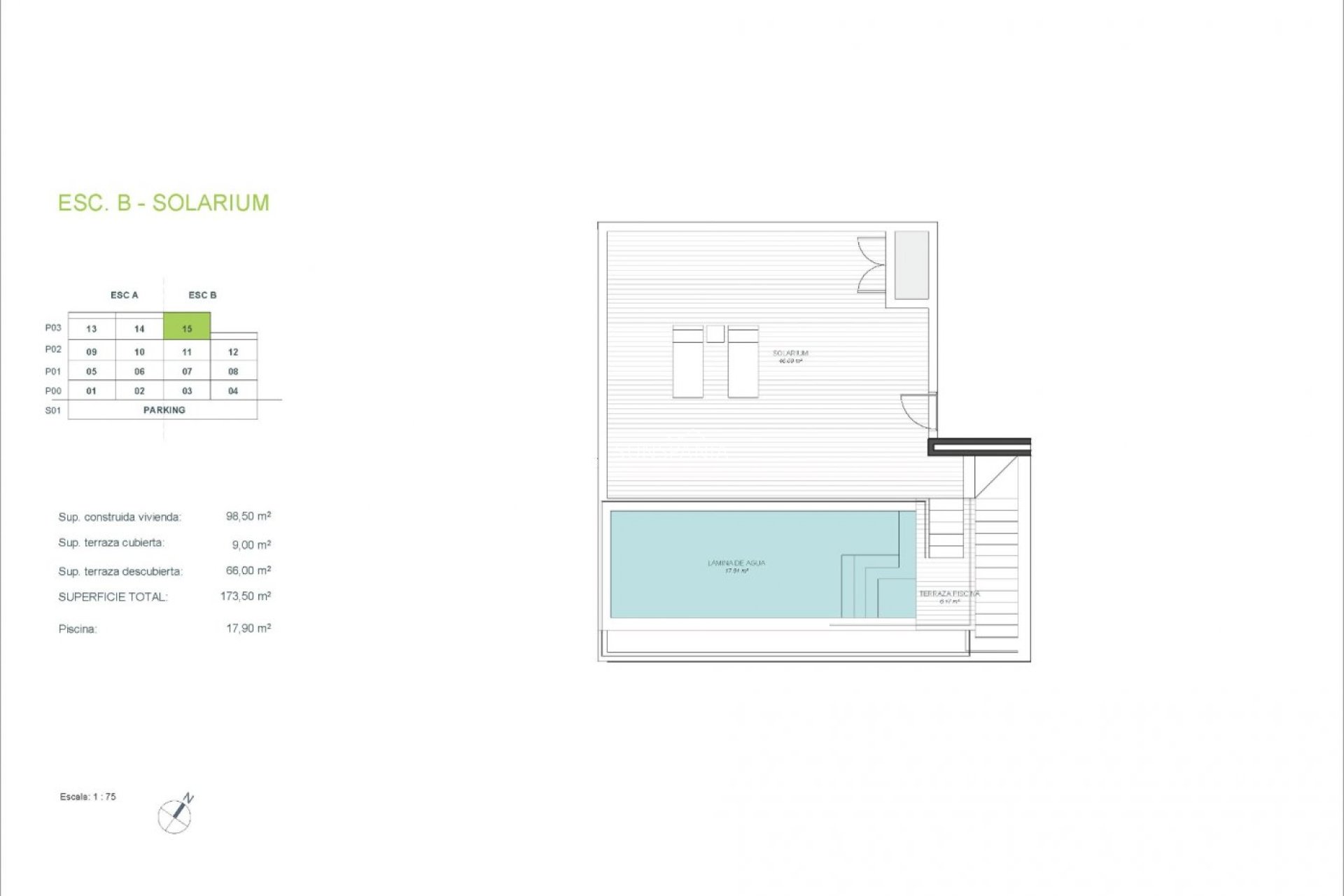 New Build - Apartment / flat -
Orihuela - Las Colinas Golf