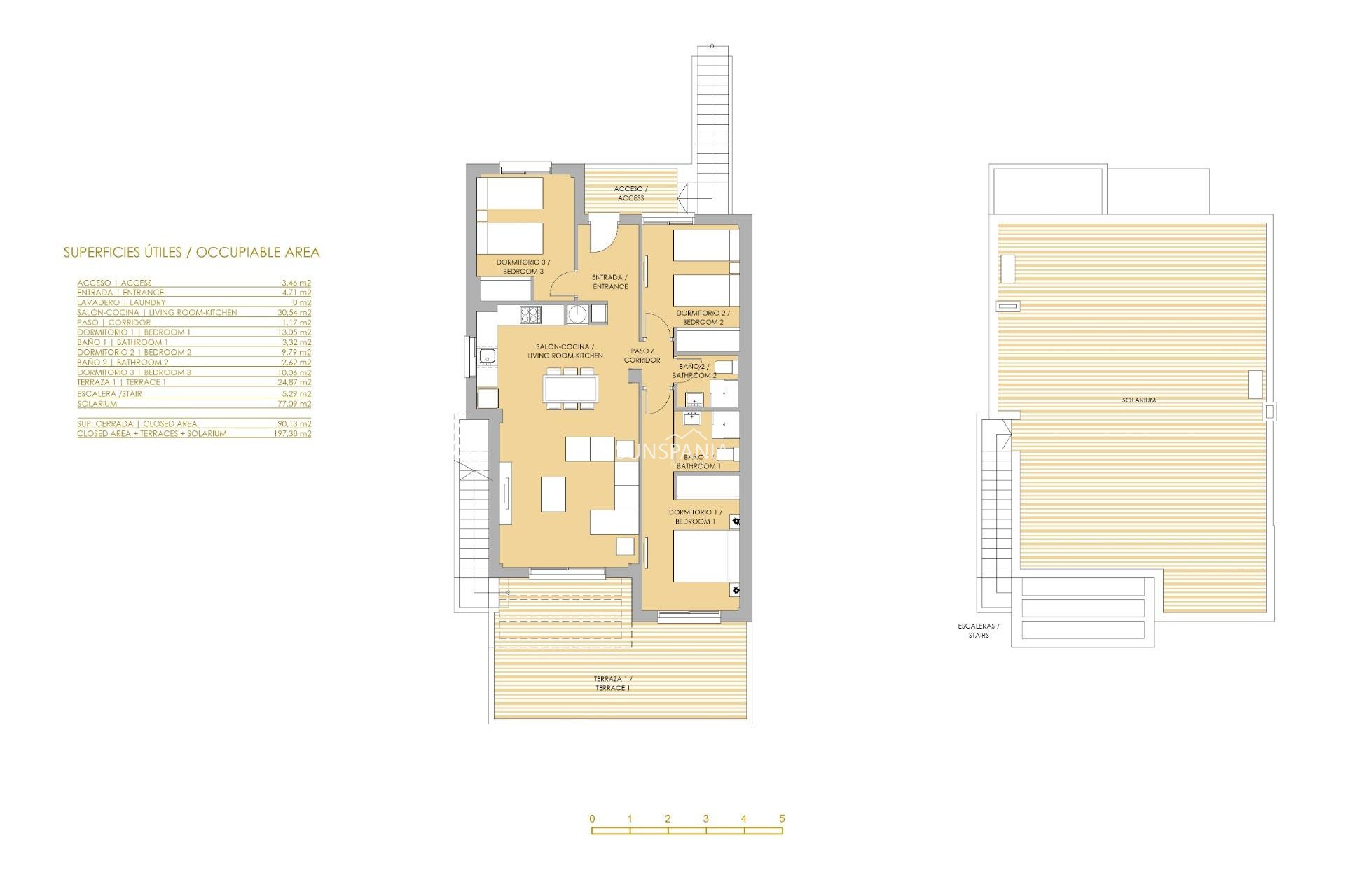 New Build - Apartment / flat -
Orihuela - Vistabella Golf