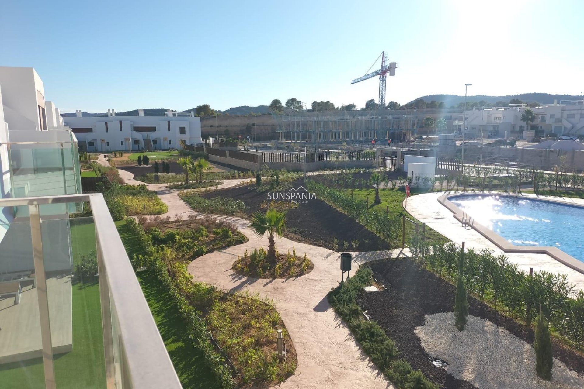 New Build - Apartment / flat -
Orihuela - Vistabella Golf