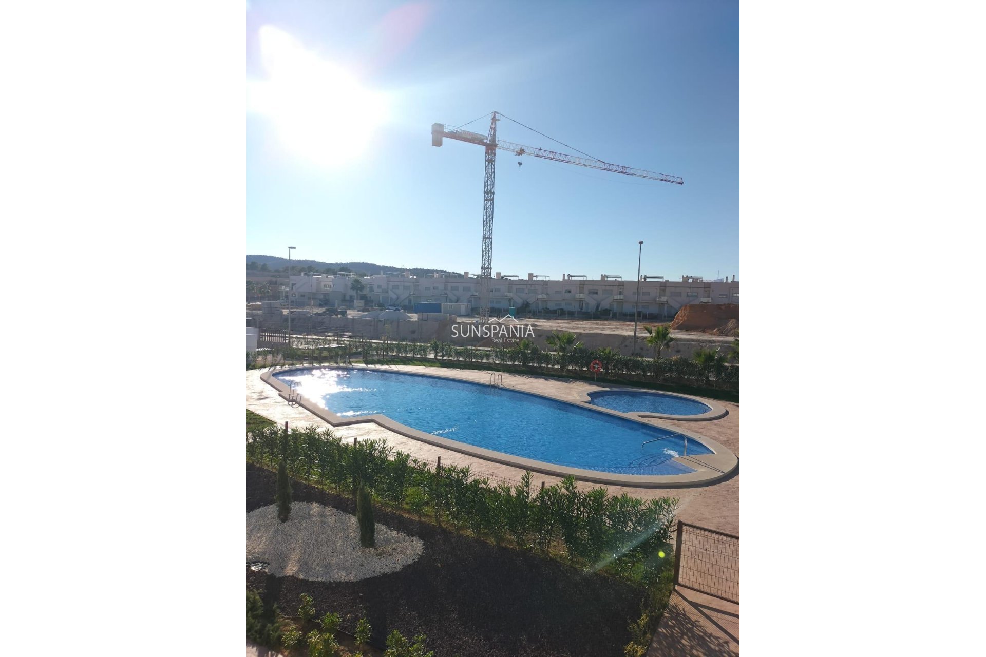 New Build - Apartment / flat -
Orihuela - Vistabella Golf