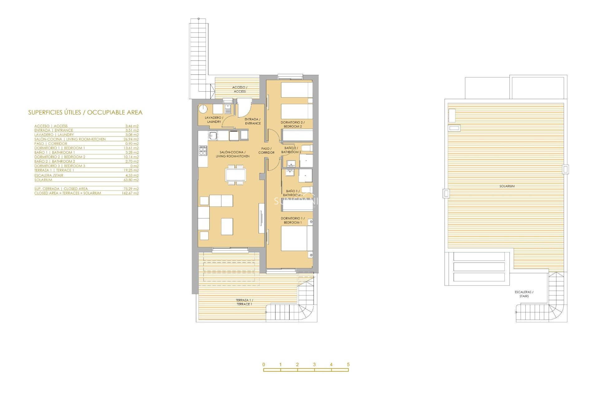 New Build - Apartment / flat -
Orihuela - Vistabella Golf