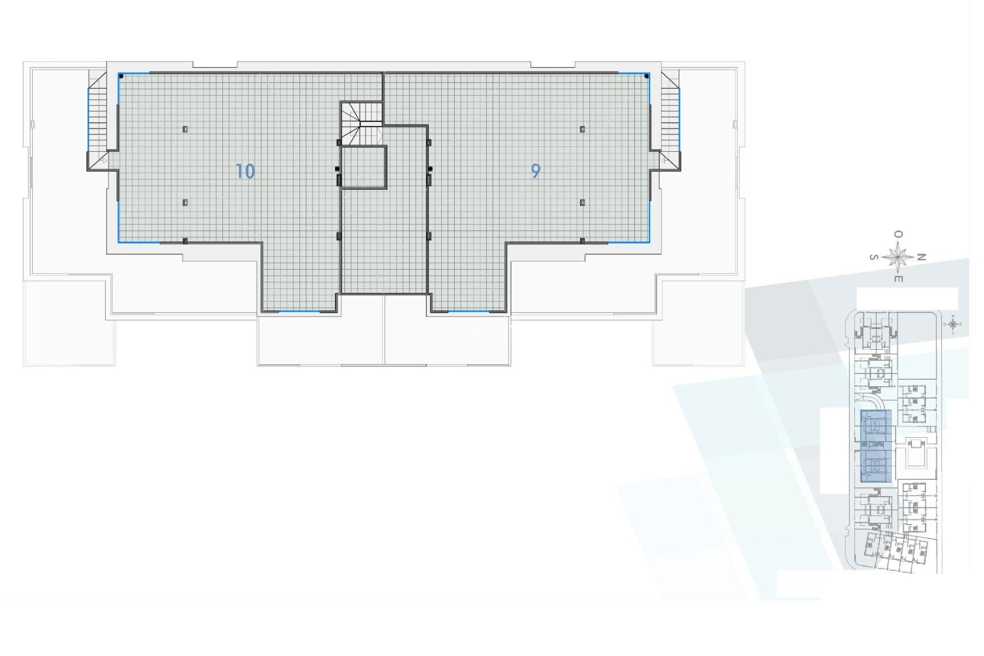 New Build - Apartment / flat -
Pilar de la Horadada - El Mojón