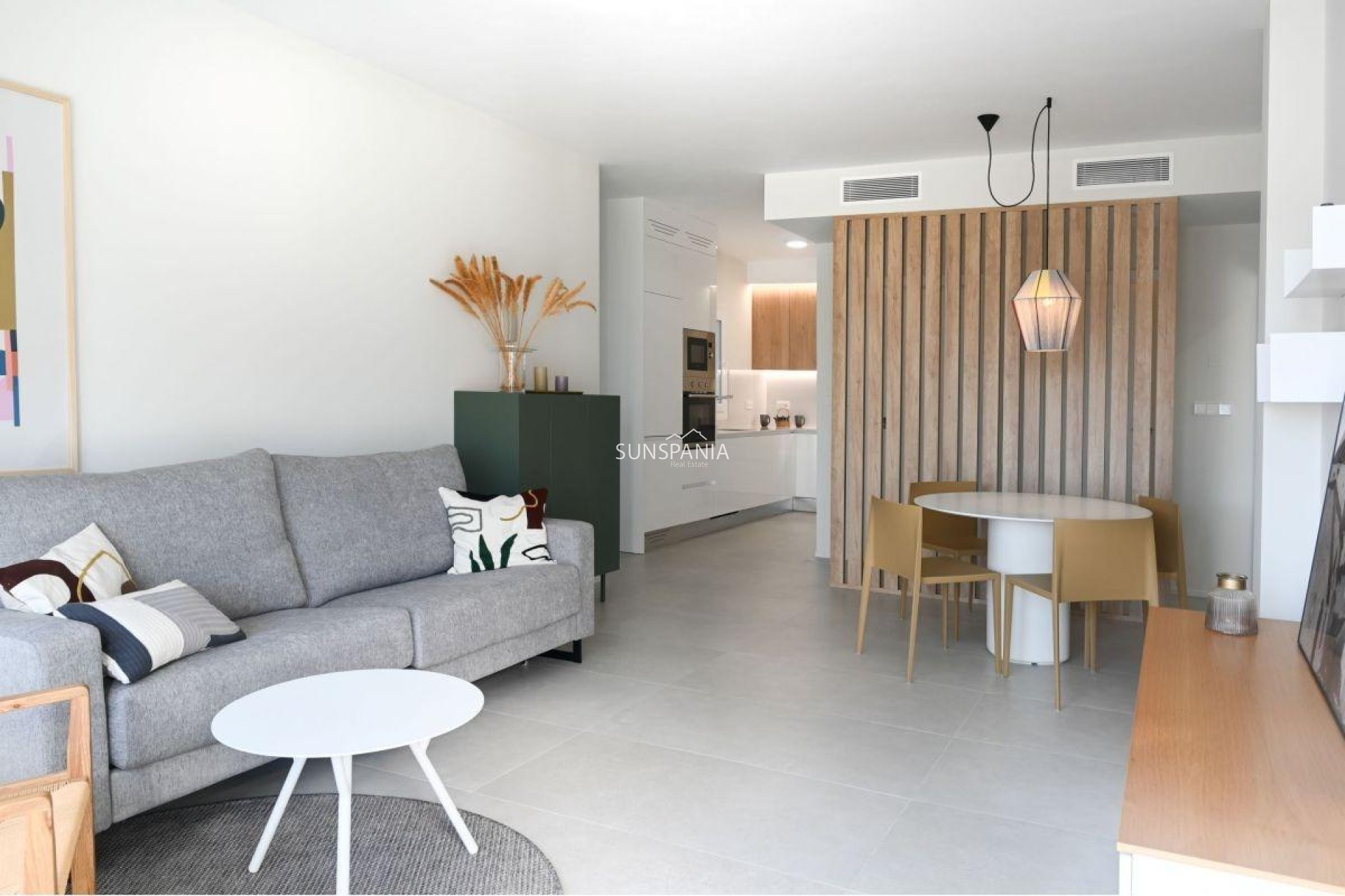 New Build - Apartment / flat -
Pilar de la Horadada - La Rambla