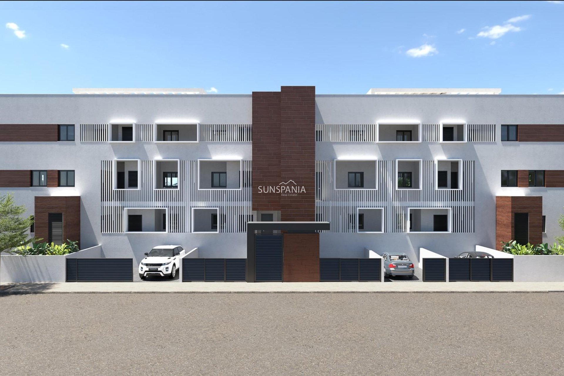 New Build - Apartment / flat -
Pilar de la Horadada - La Torre De La Horadada