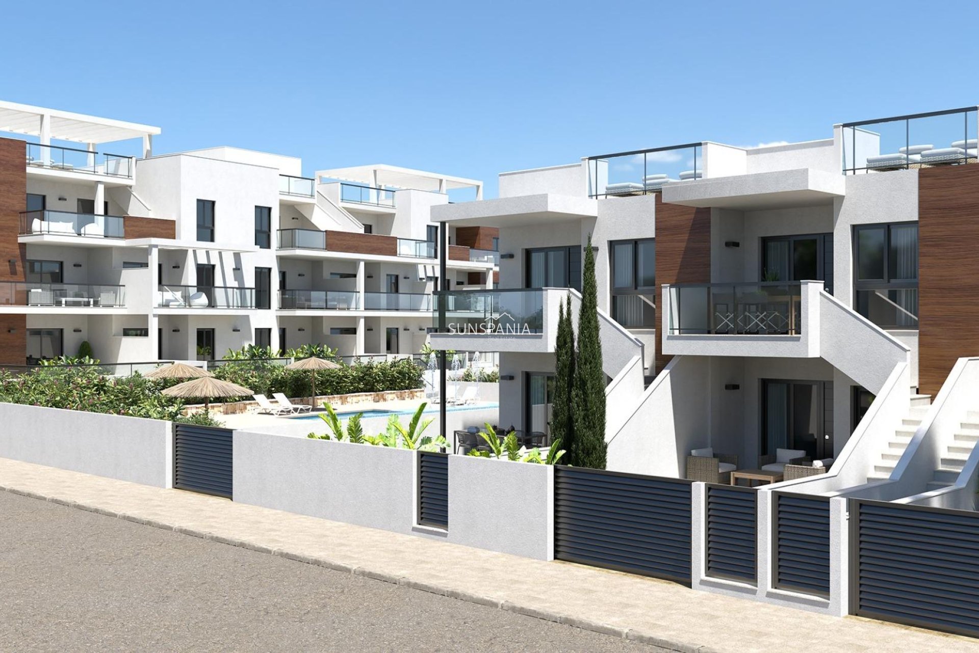 New Build - Apartment / flat -
Pilar de la Horadada - La Torre De La Horadada