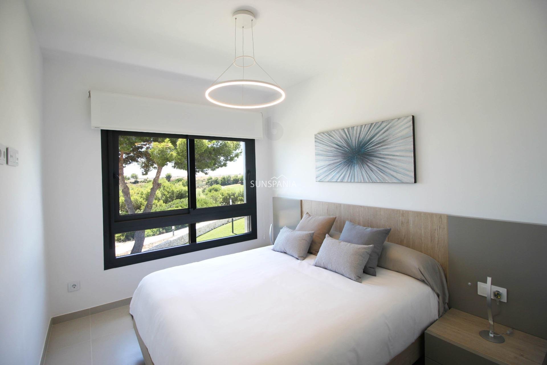 New Build - Apartment / flat -
Pilar de la Horadada - Lo Romero Golf