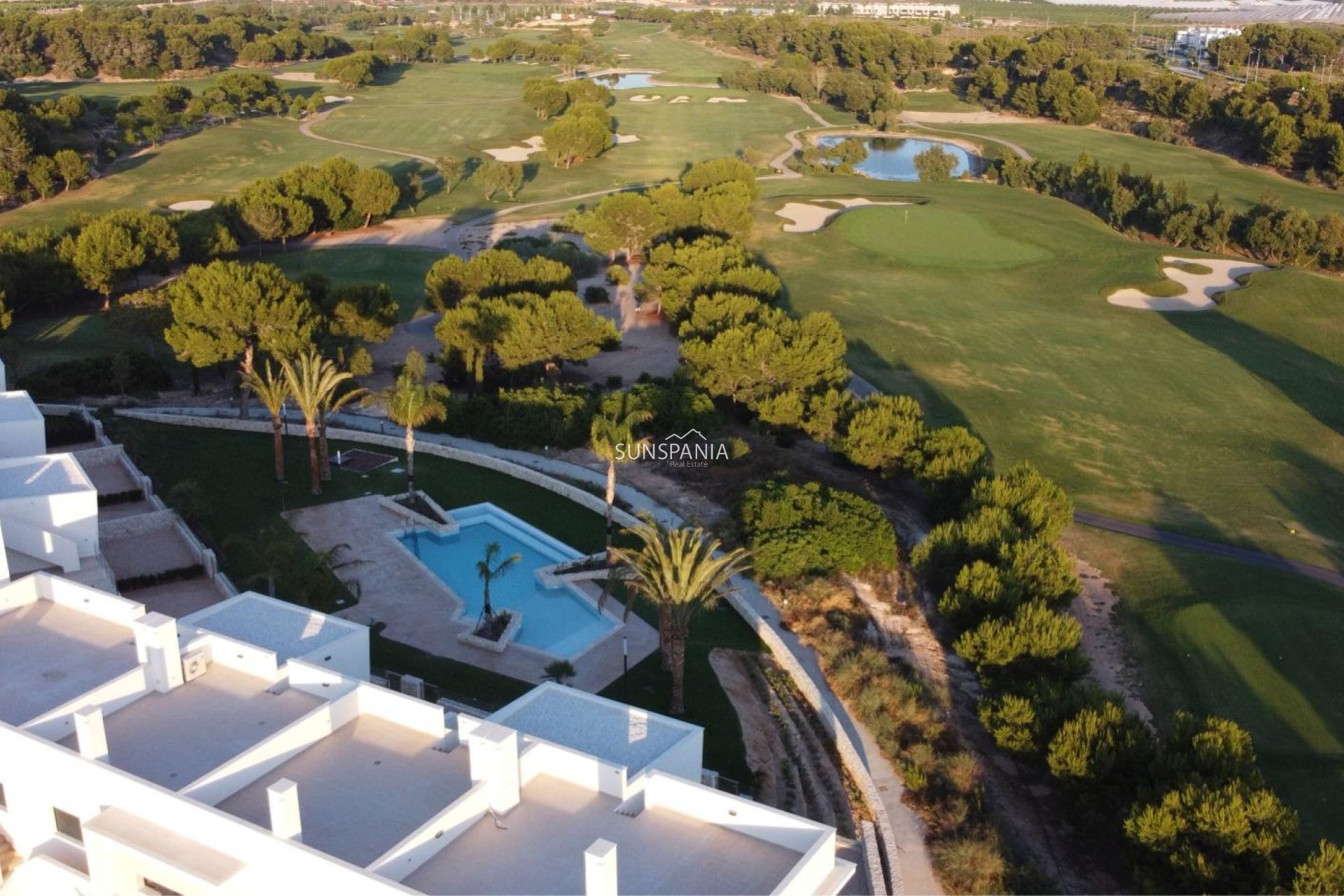 New Build - Apartment / flat -
Pilar de la Horadada - Lo Romero Golf