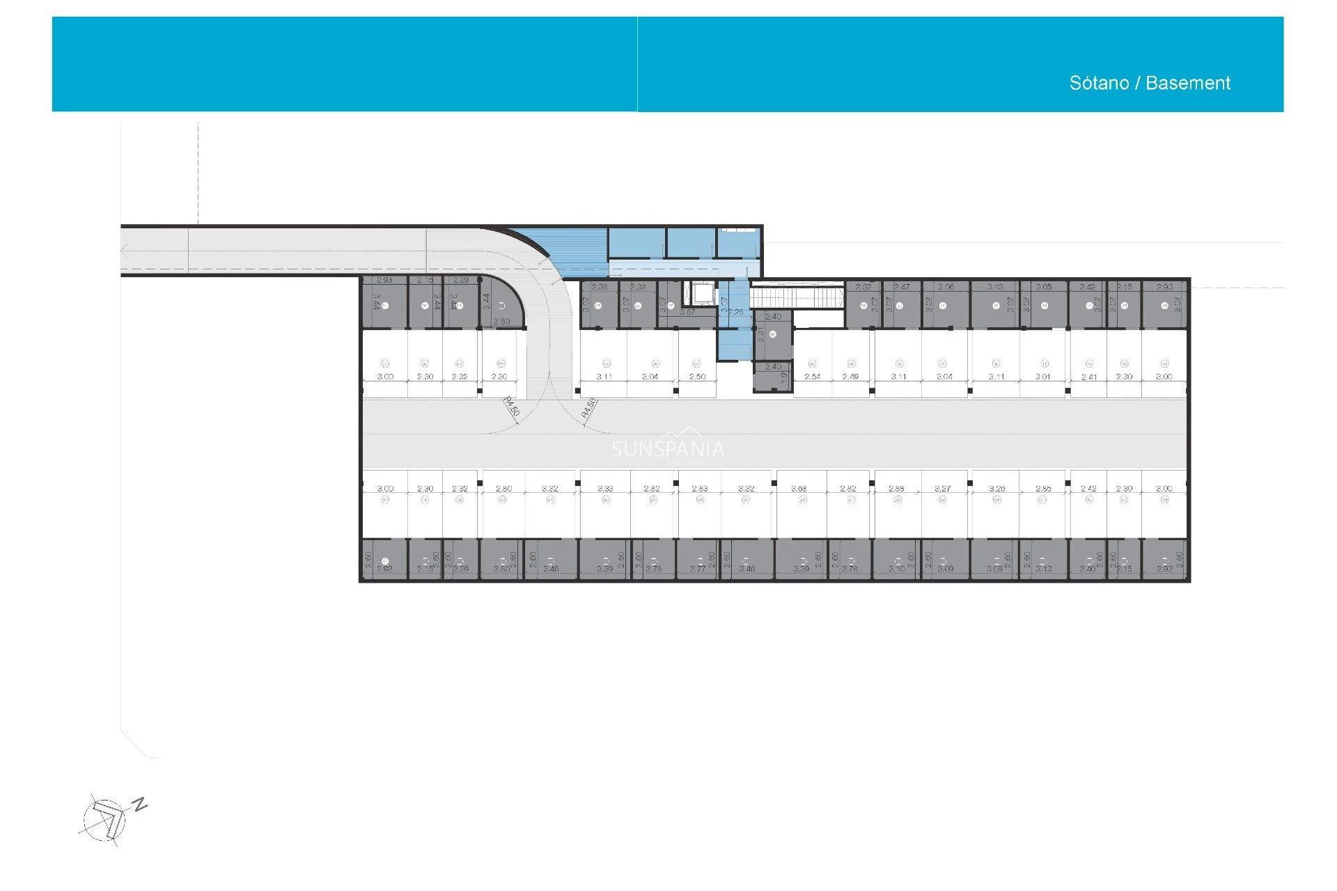 New Build - Apartment / flat -
Pilar de la Horadada - Polideportivo