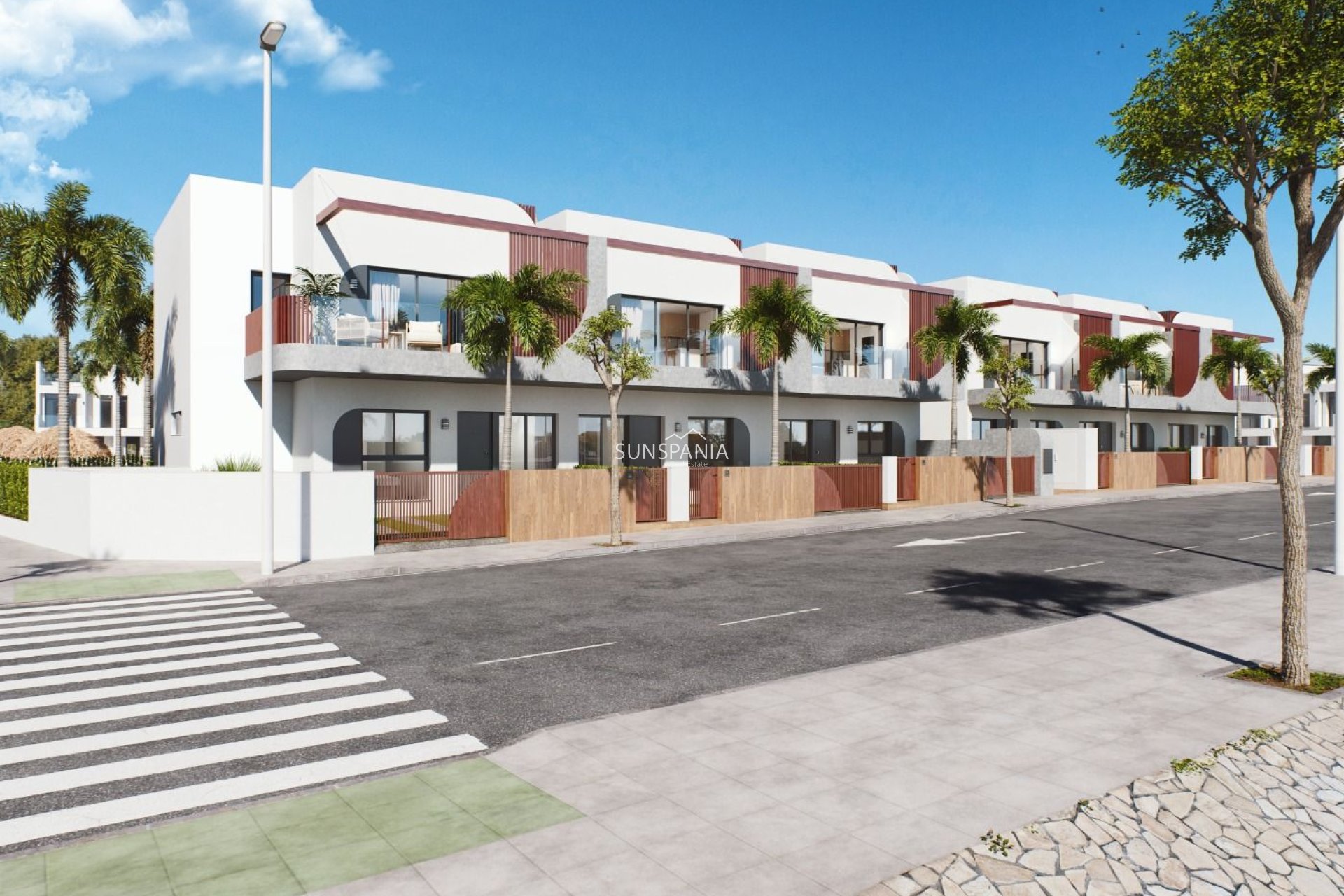 New Build - Apartment / flat -
Pilar de la Horadada - pueblo